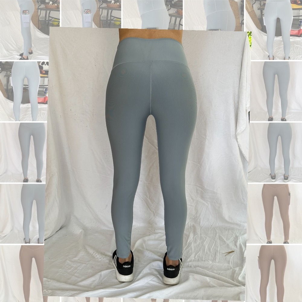 LEVWAY Leggings-NEW BRAND-Sportswear. Supplex material, Exercise - Picture 3 of 5